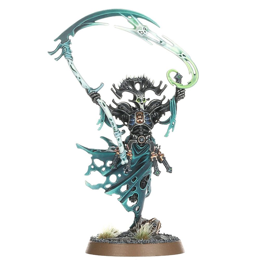 Warhammer Age of Sigmar: Spearhead - Ossiarch Bonereapers