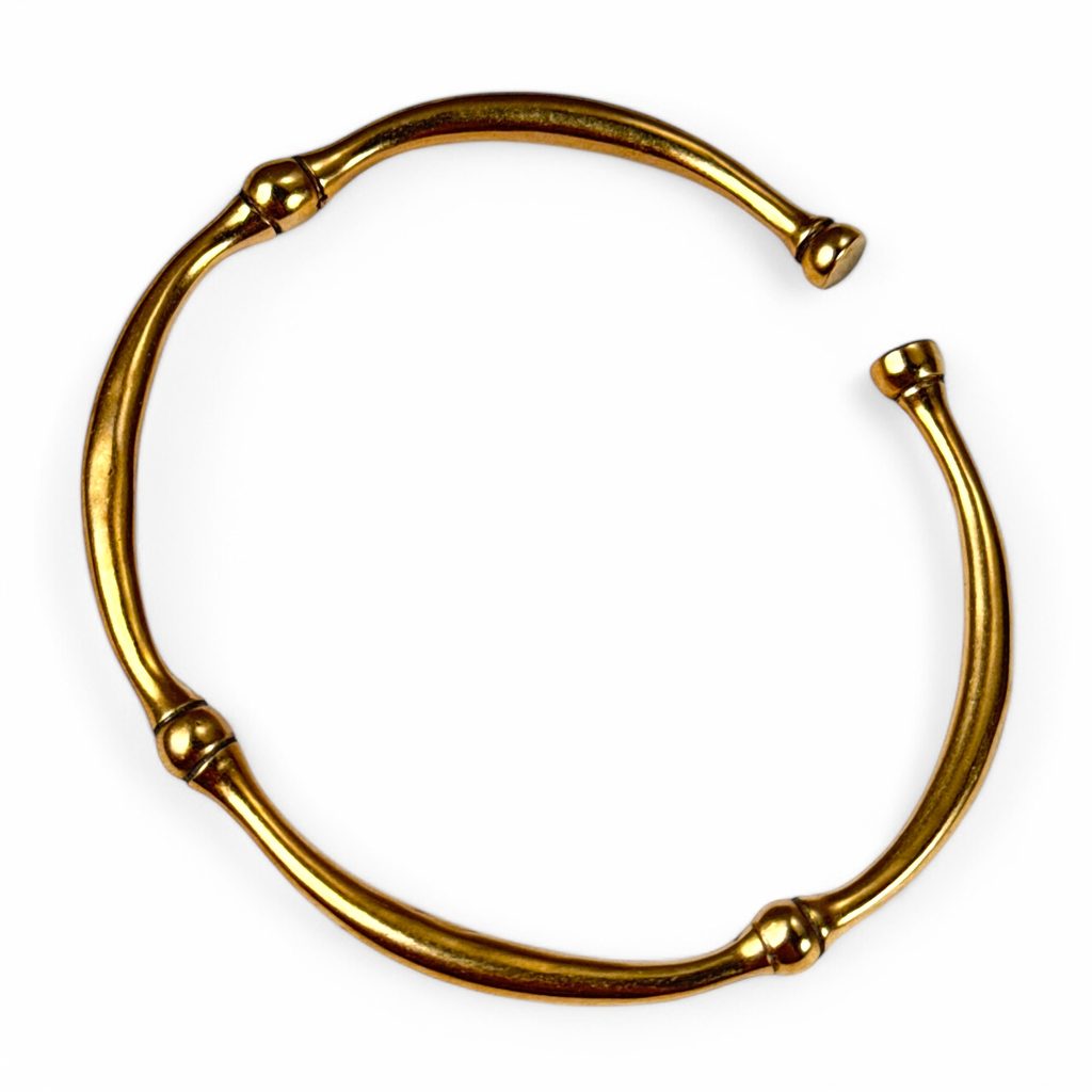 Celtic Bracelet, La Tene culture, bronze Drakkaria Bracelets Celtic Bracelet, La Tene culture, bronze Drakkaria Bracelets