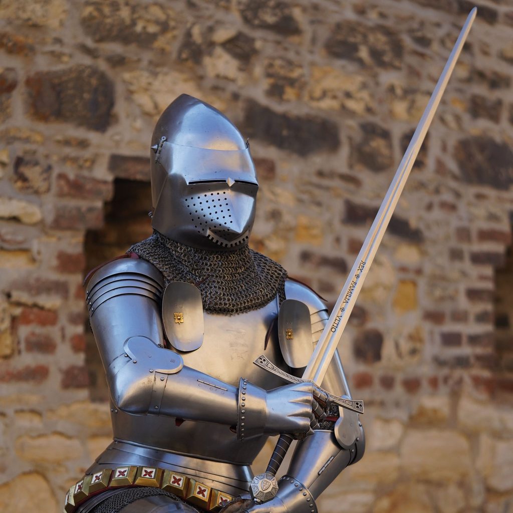 Sir Radzig's Sword – the official replica from Kingdom Come