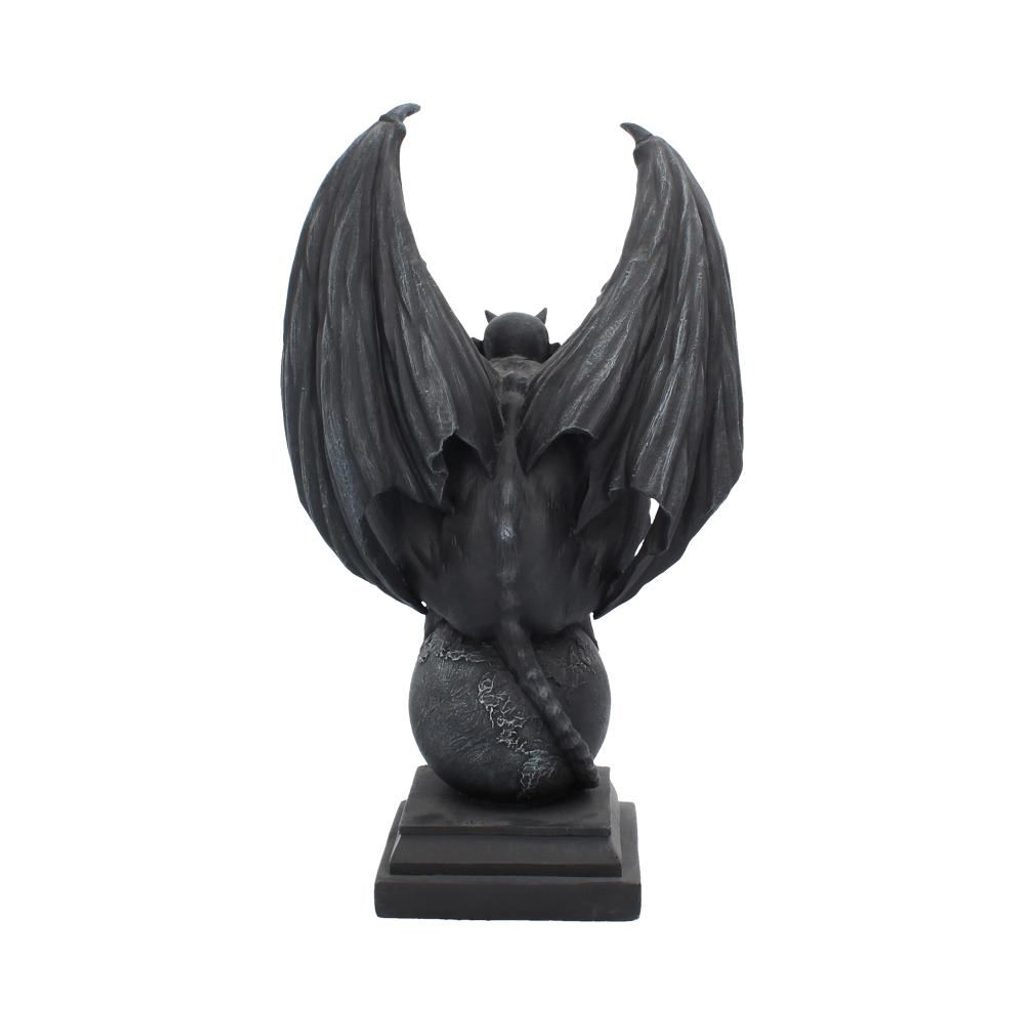 Gothic gargoyle, decoration 31cm Wulflund