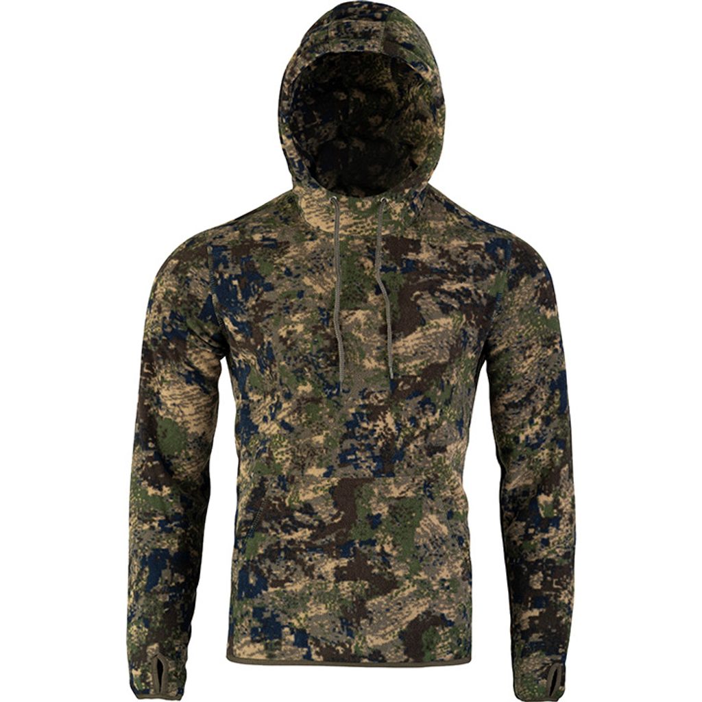 Jack Pyke English Oak Evolution Camo Hoodie - Countryway Gunshop