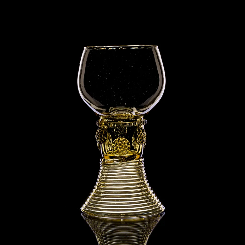 Wulflund Roemer Historical Goblets - Thumbnail 3
