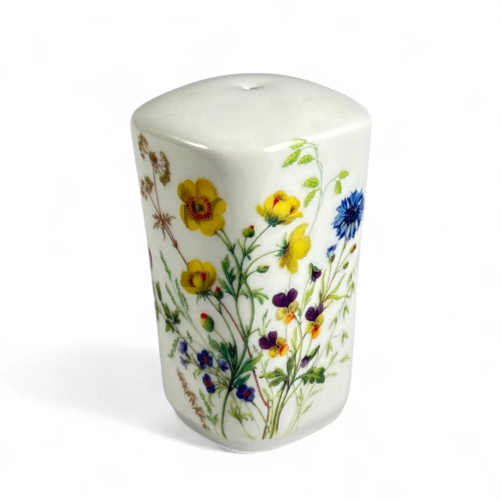 Bohemia Porcelain EUREKA Pepper Shaker