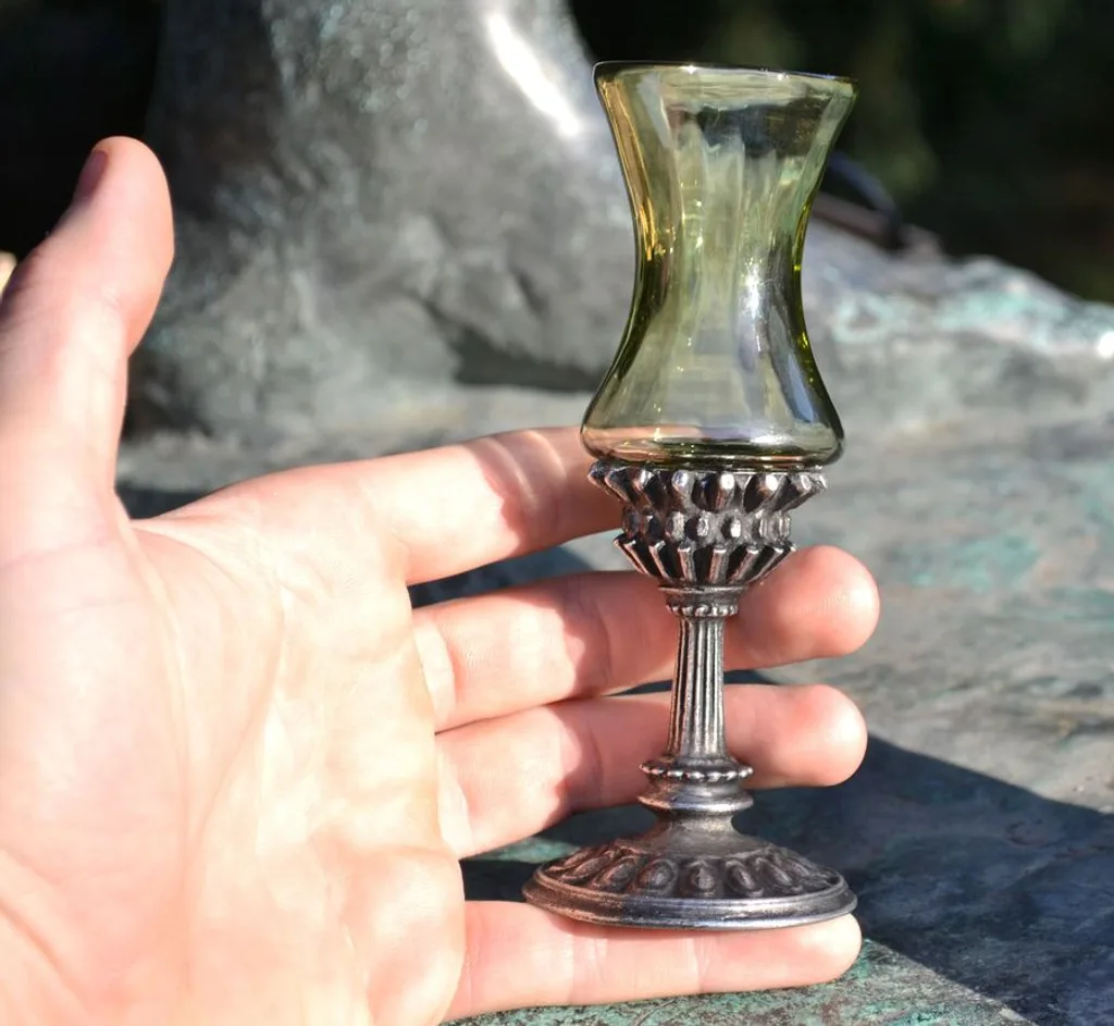 Wulflund REGIA Glass Goblet - Thumbnail 2