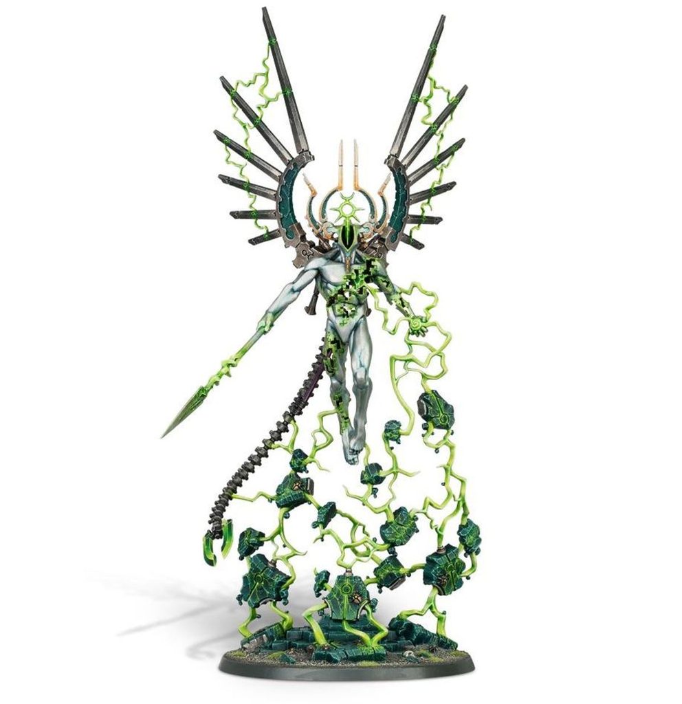 WARHAMMER 40K NECRONS: HYPERCRYPT LEGION Warhammer 40K Films WARHAMMER 40K NECRONS: HYPERCRYPT LEGION Warhammer 40K Films
