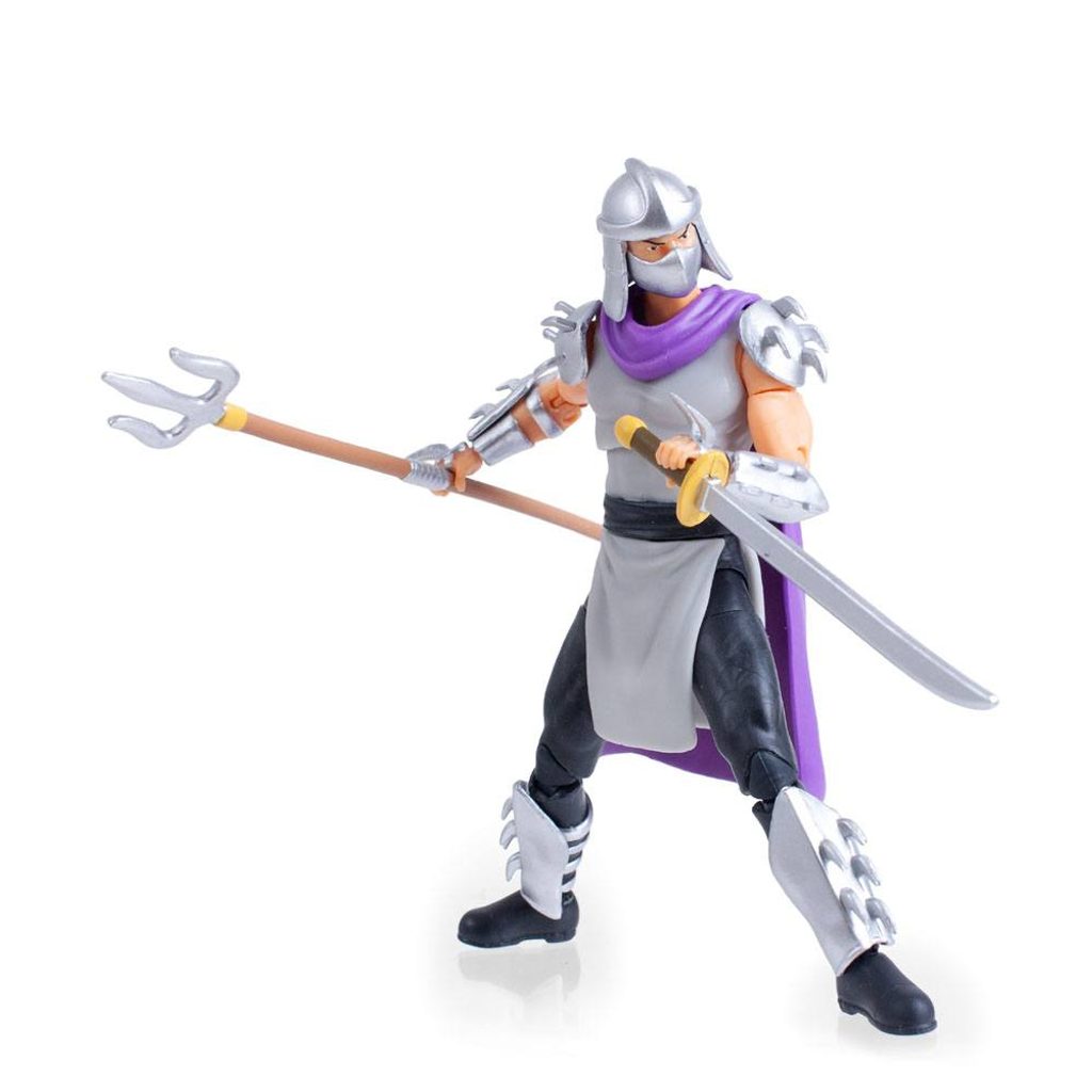 Teenage Mutant Ninja Turtles BST AXN Action Figure Shredder