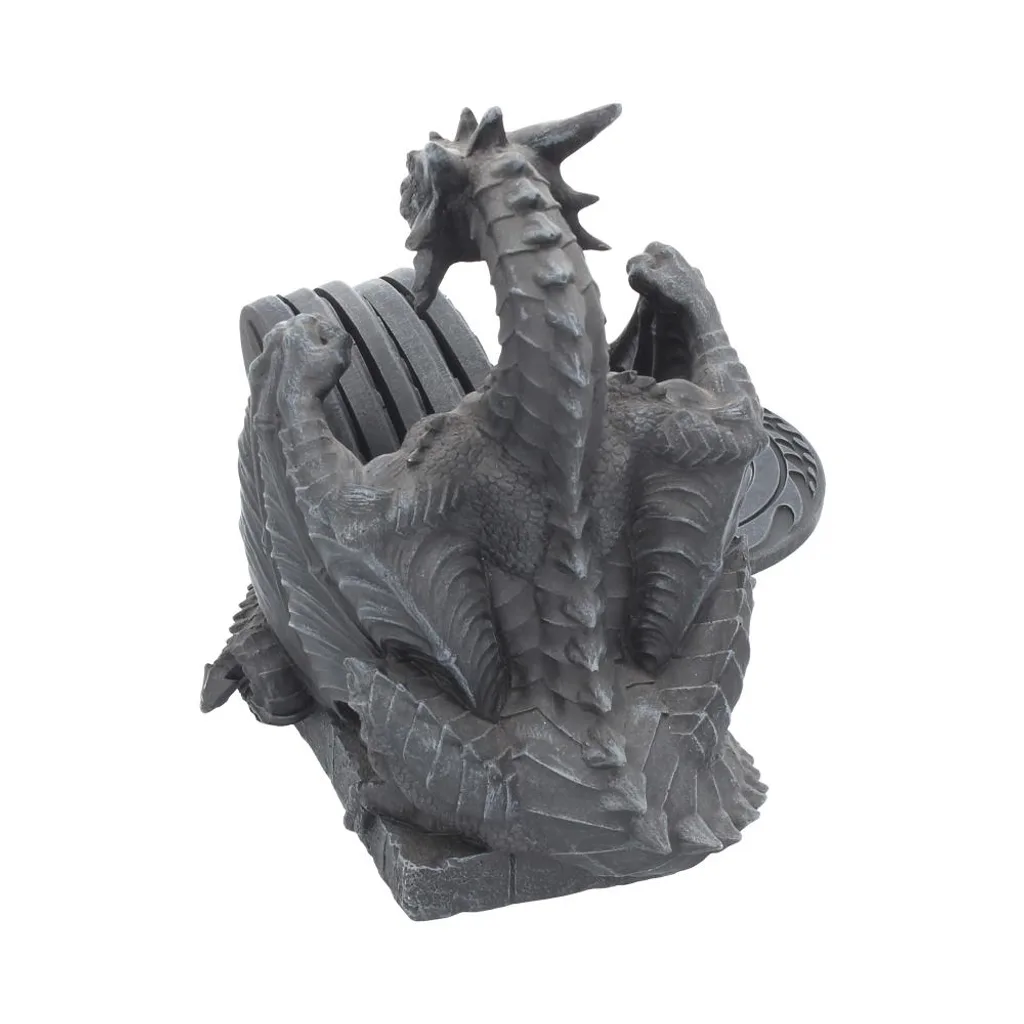 Dragon Coaster Set - Thumbnail 4