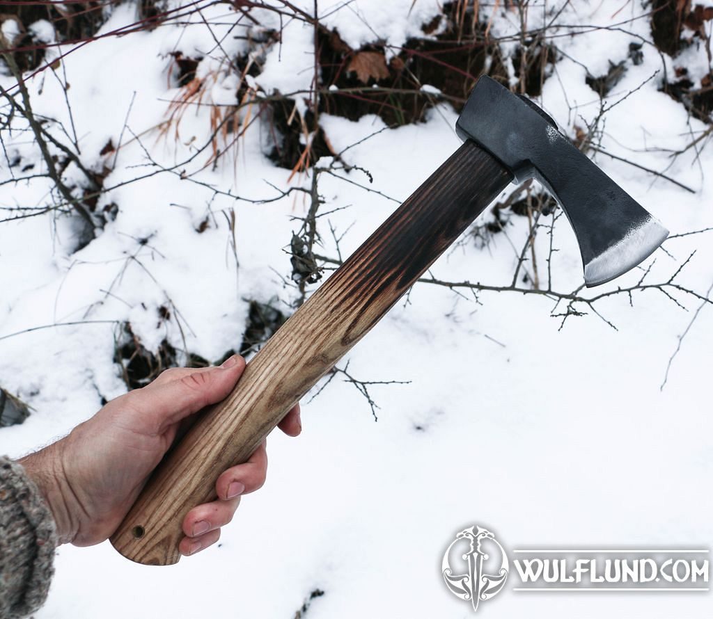 VLAD Bushcraft Hache Arma Epona hallebardes, haches, masses Armurerie: les  armes Nous faisons revivre l'histoire !