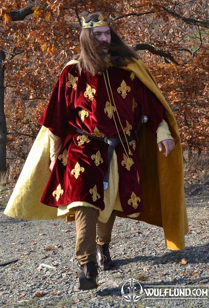 KING - Costume Rental costume rentals Historical COSTUME RENTAL - FILM  PRODUCTION - wulflund.com