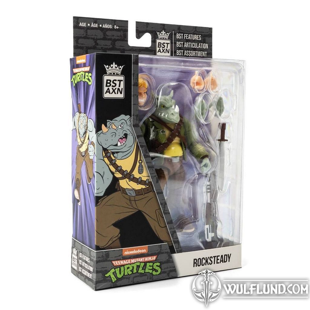 Nickelodeon Teenage Mutant Ninja Turtles Re-Deco Action Figure