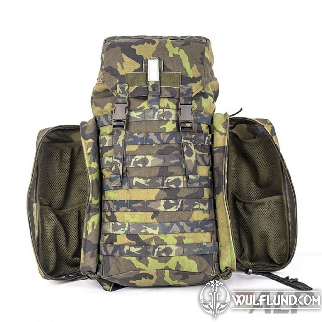 Military Backpack Vario 30 liters, vz.95, Czech Army Backpacks - Military,  Outdoor Torrin - wulflund.com