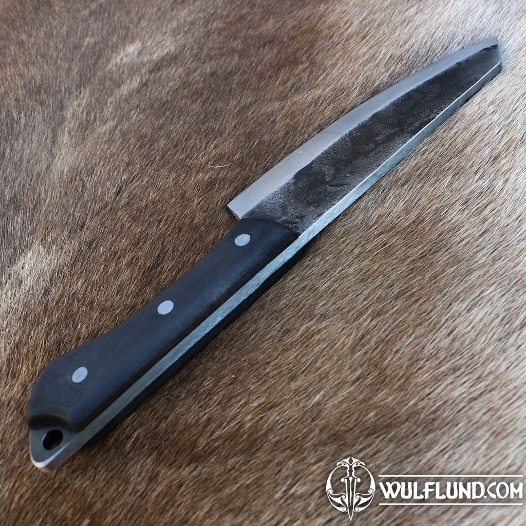 Bushcraft Cleaver – Sikkina