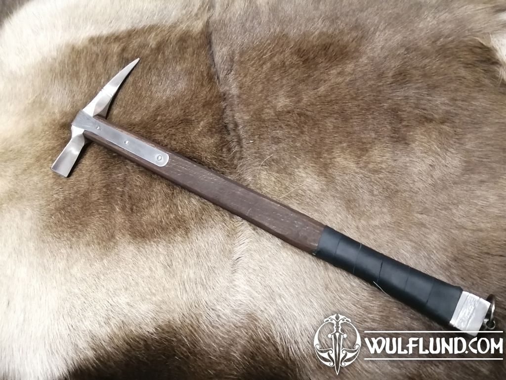 DAGR, medieval War Hammer - wulflund.com