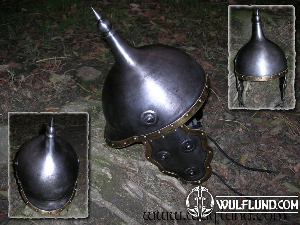 Celtic Helmets – Balkan Celts