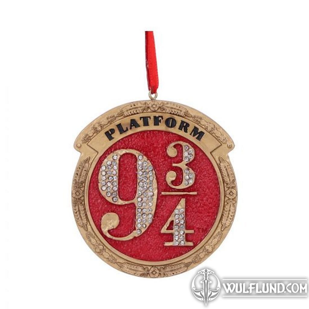 Harry Potter Platform 9 3/4 Cushion 60cm