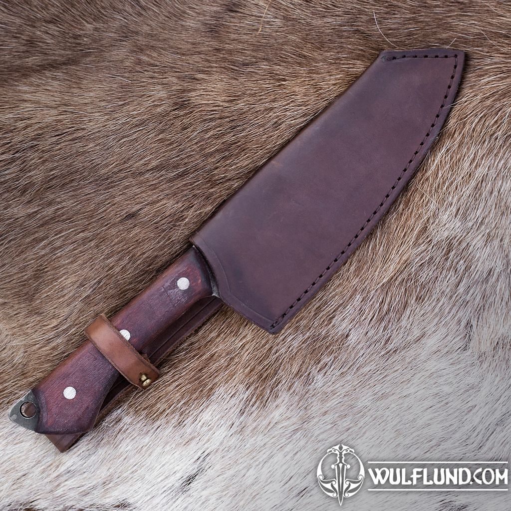 Bushcraft Cleaver – Sikkina