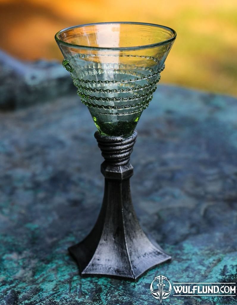GINEVRA, gobelet, verre historique, étain verres en étain et verre Produits  en étain - wulflund.com