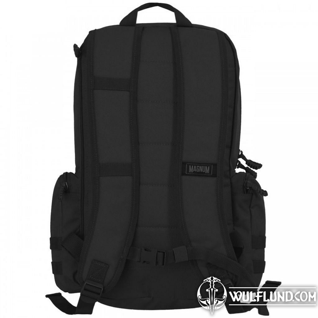 Backpack Magnum Wildcat black Backpacks - Military, Outdoor Torrin -  wulflund.com