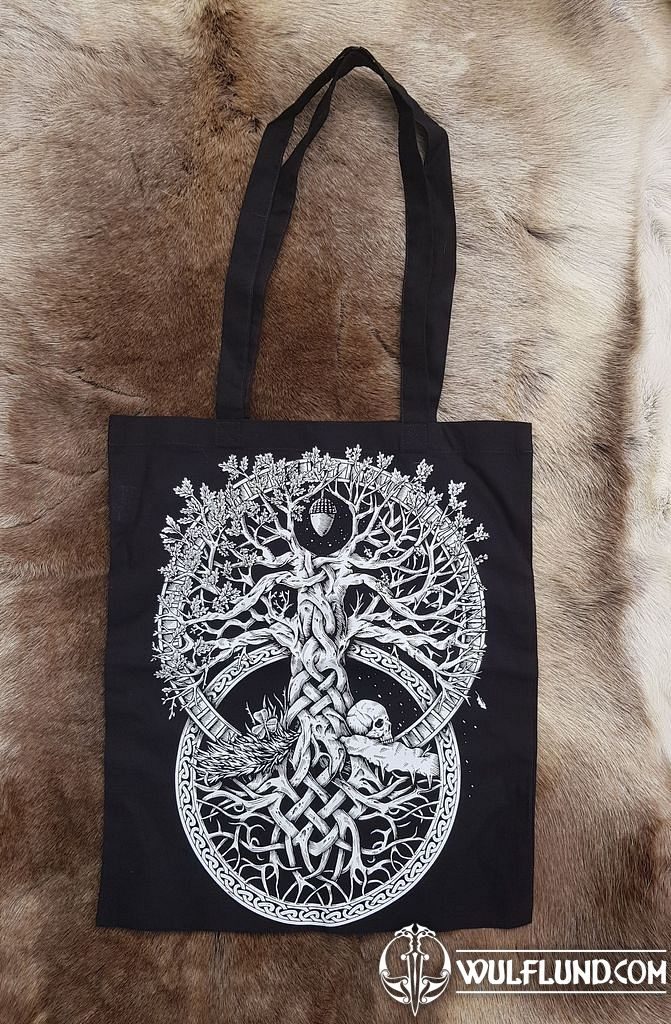 tree of life tote bag