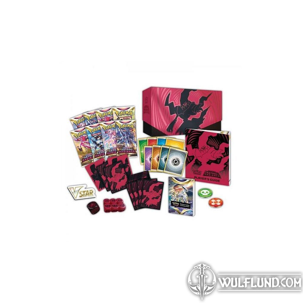 Pokémon TCG Sword & Shield Astral Radiance Booster Box - US