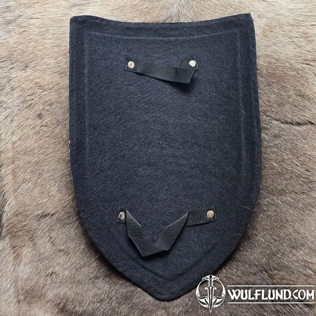 Lords of Lipé - Coat of Arms, medieval shield - metal Decorative 