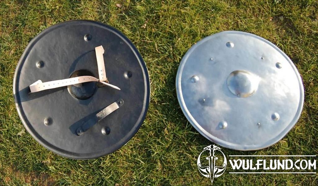 Round Shield Medieval shields Shields, Armour Wulflund