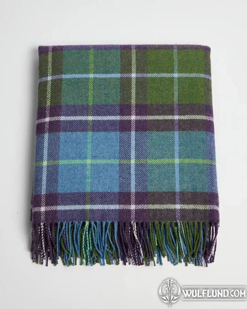 Connemara wool online blanket