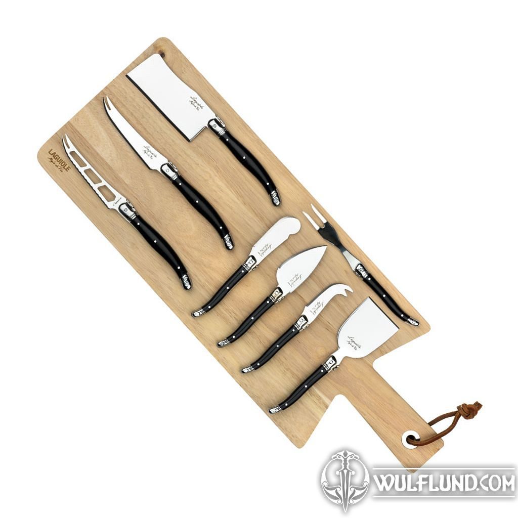 Laguiole Cheese Tools