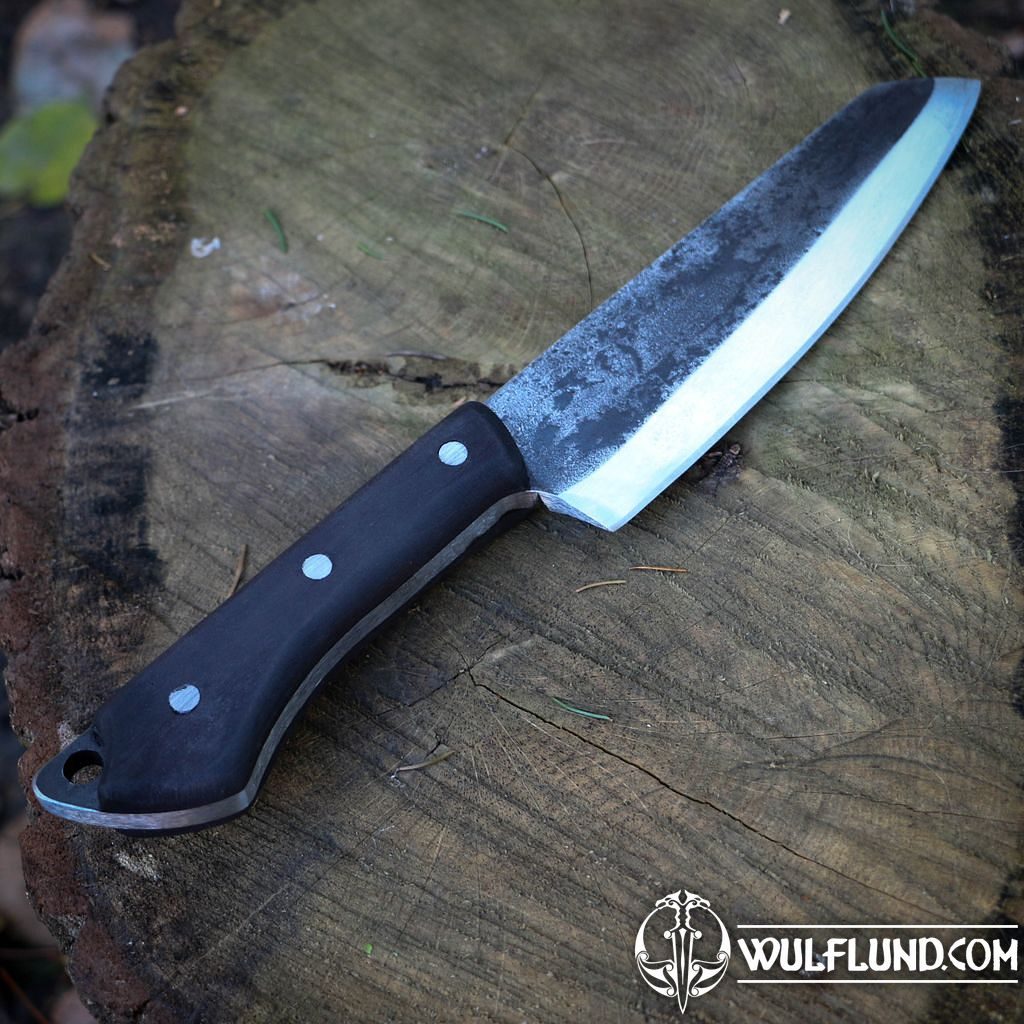 Bushcraft Cleaver – Sikkina