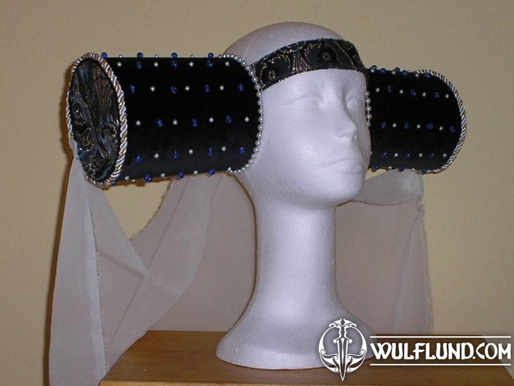 Medieval Headdress ubicaciondepersonas.cdmx.gob.mx