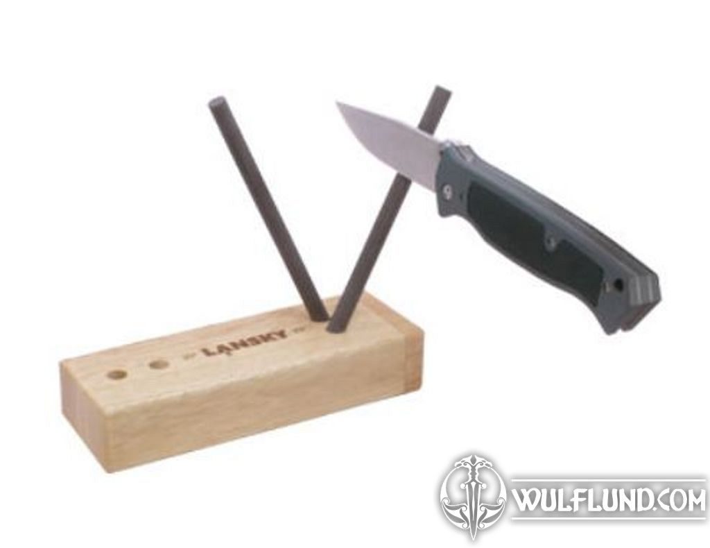 LANSKY Diamond/Ceramic Turn Box knives - accessories, sharpeners ...