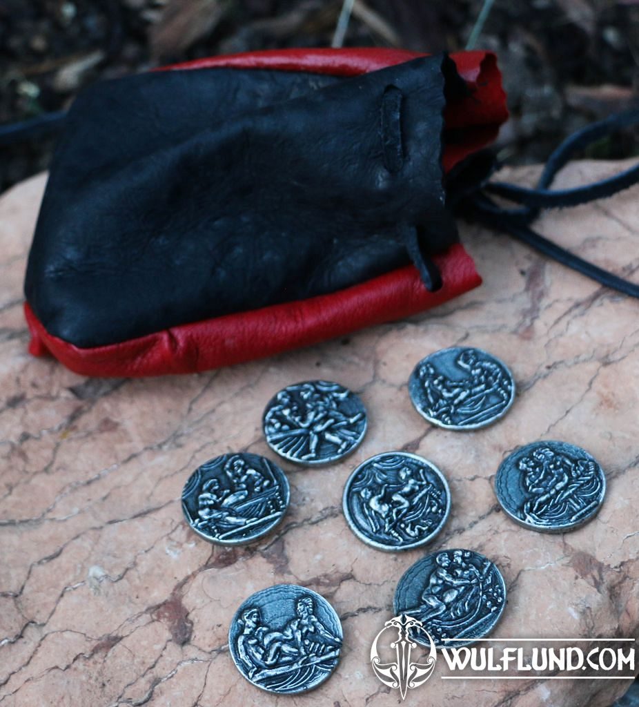 Viking Set-Legendary Metal Coins