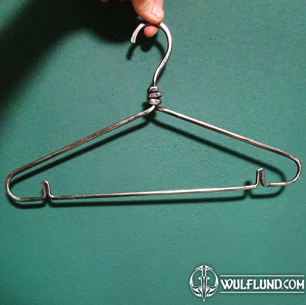 Army Wire Hanger