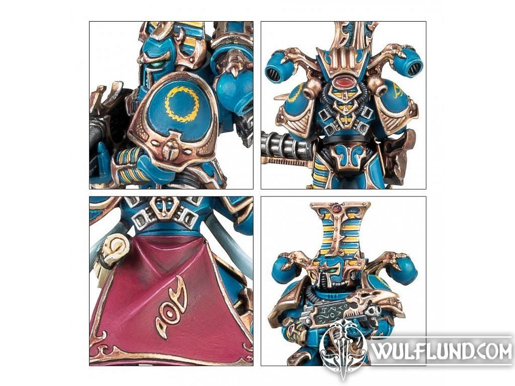 THOUSAND SONS RUBRIC MARINES Warhammer 40K Licensed Merch - films, games -  wulflund.com