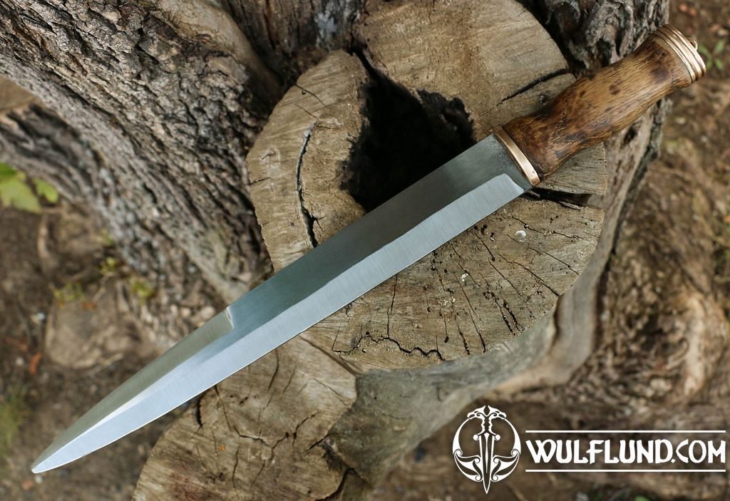 SCIAN - Skean, Irish Dirk Dagger knives Weapons - Swords, Axes, Knives -  wulflund.com