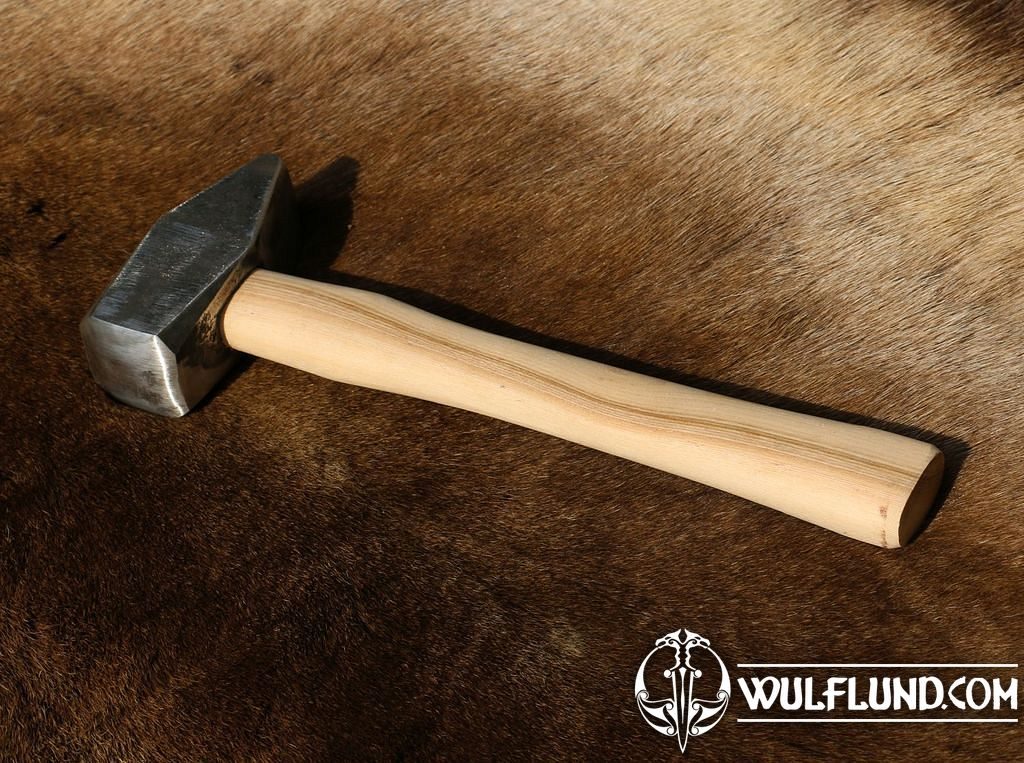 Schmiedehammer 1.5kg Schmiedewerkzeuge, Hämmer Craft, Forging Tools &amp;  Supplies - wulflund.com