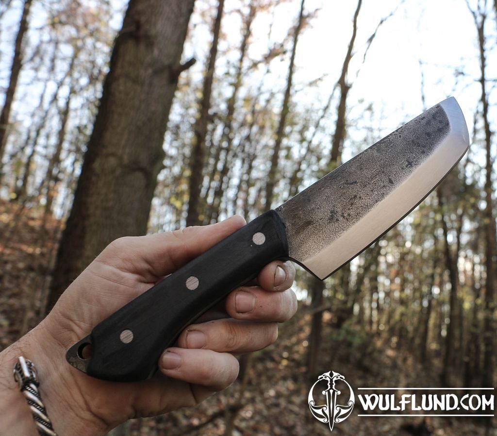 Bushcraft Cleaver – Sikkina