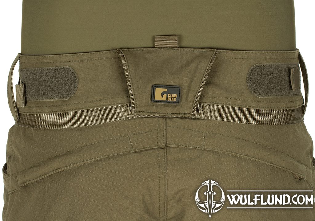Operator Combat Pant CLAWGEAR RAL7013 Military Trousers CLOTHING -  Military, Law Enforcement and Outdoor, Torrin - wulflund.com