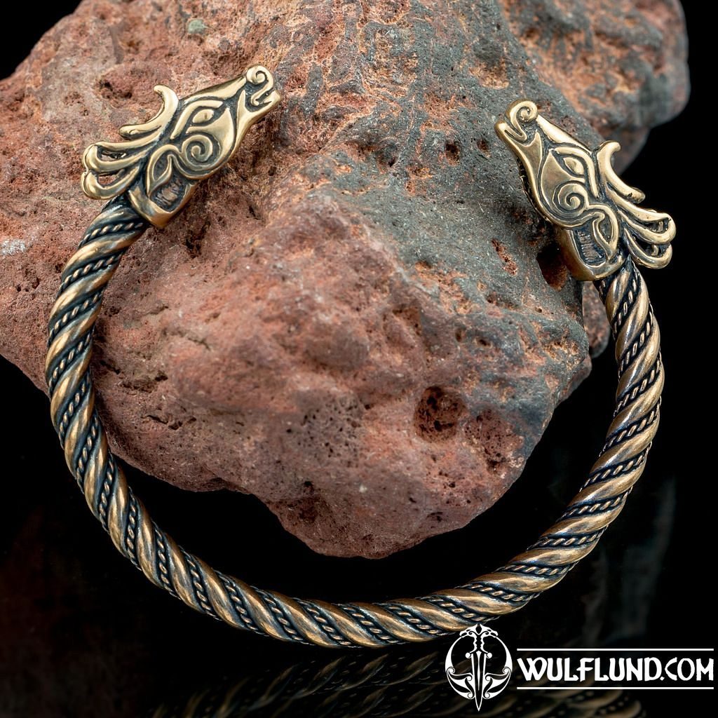 FIANNA, cerf, celtique, bronze, bracelet Naav Viking, slaves, bracelets  celtiques - Bronze Bronze - Bijoux, Bijouterie - wulflund.com