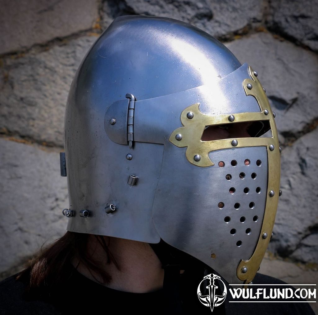 authentic medieval helmets for sale