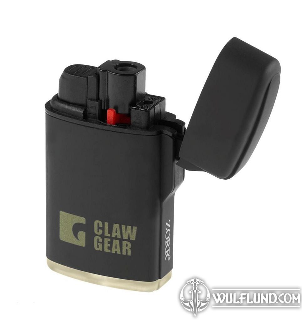 Military Storm Pocket Lighter, Clawgear - wulflund.com