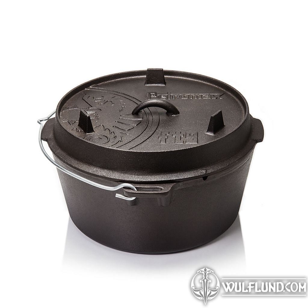 Petromax Transport Bag for Dutch Oven FT6 and FT9