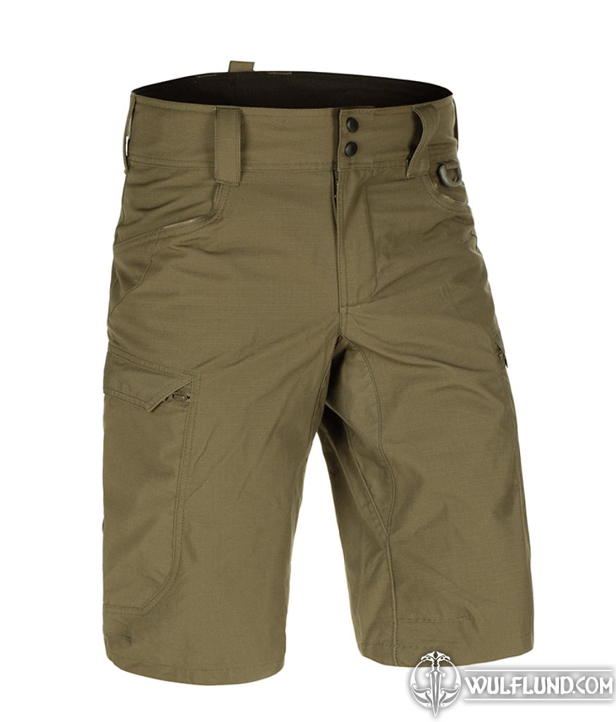 Field Shorts, Clawgear, Khaki - wulflund.com