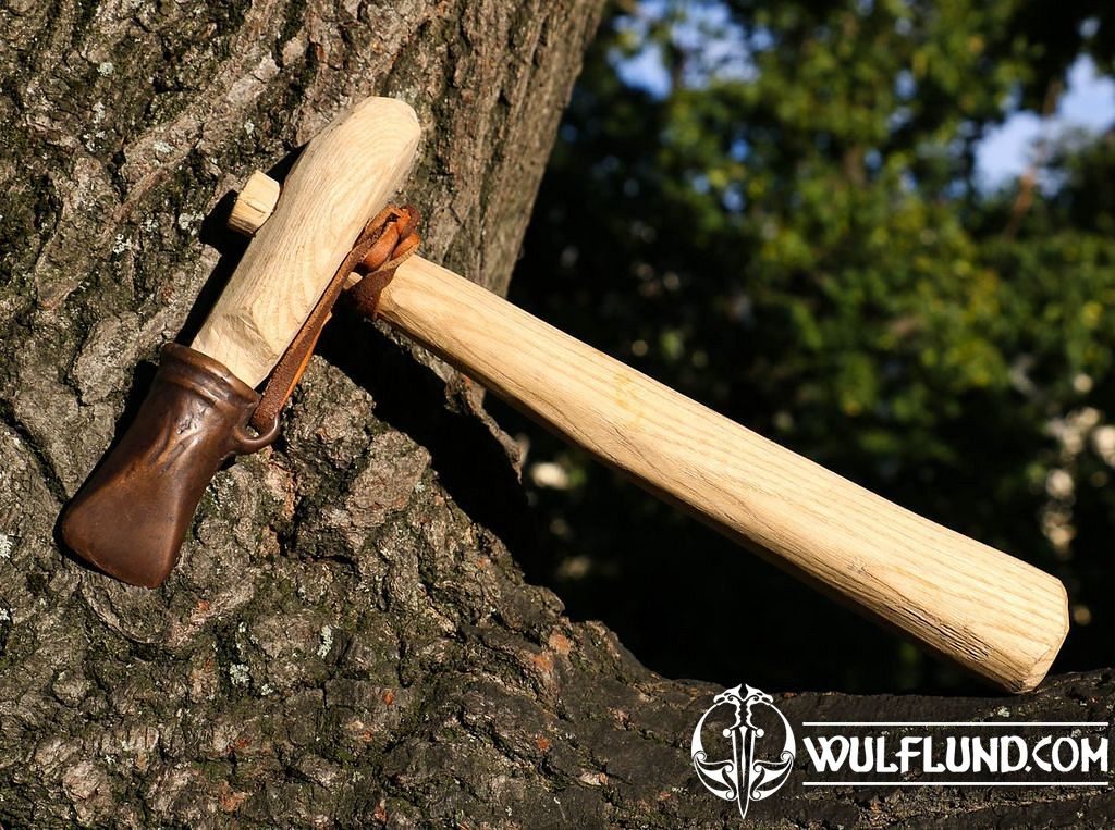 Late Bronze Age Axe, replica axes, poleweapons Weapons - Swords, Axes,  Knives - wulflund.com