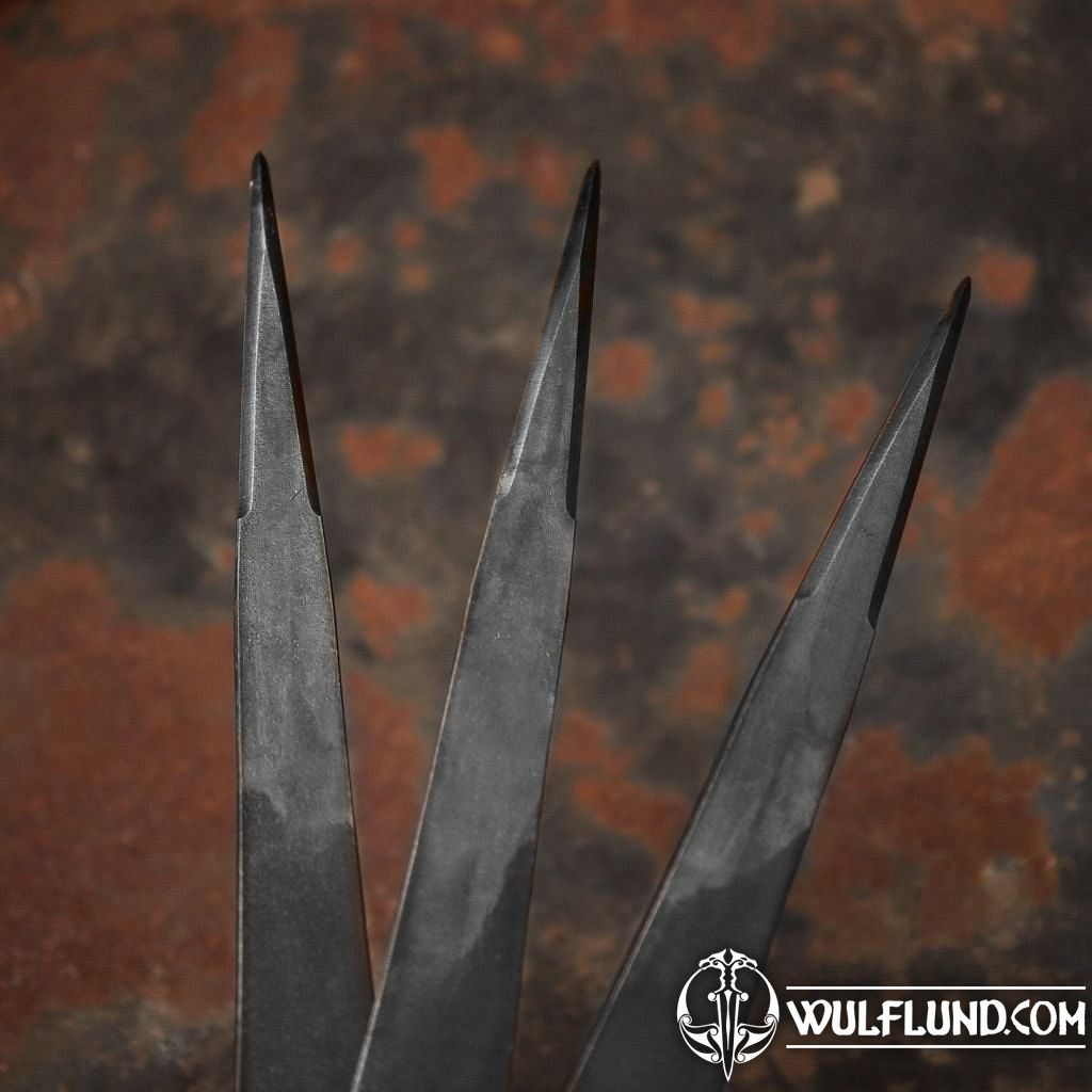MINI VENGEANCE THROWING KNIVES, set of 3 Arma Epona SPECIAL OFFER,  discounts 