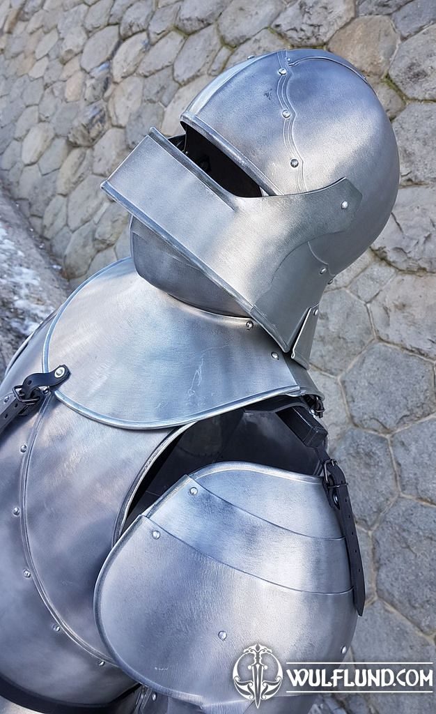 PLATE ARMOUR - aluminum - for filmmakers - wulflund.com
