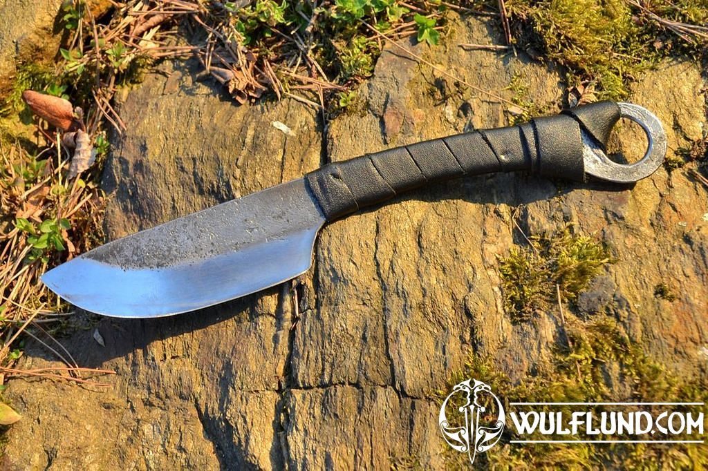 Iron Age Celtic Knife