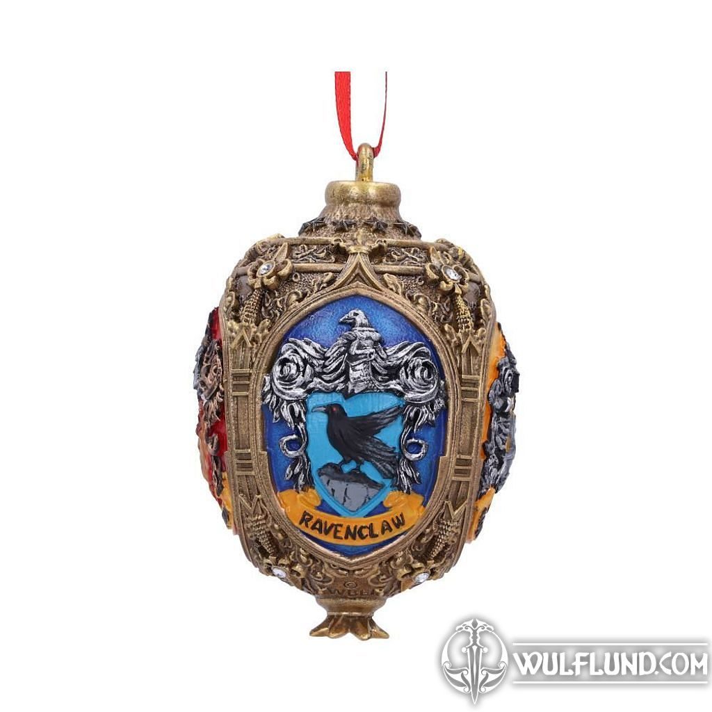 Hogwarts House Ornaments