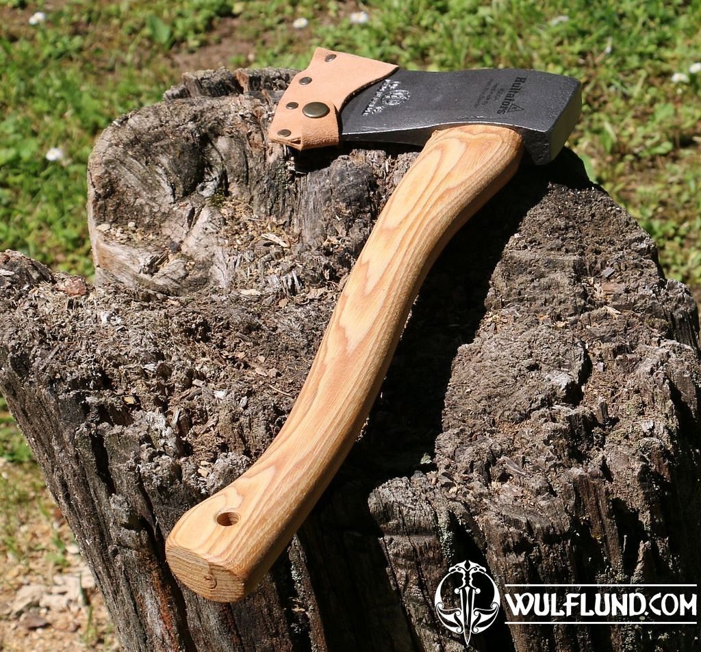 Hultafors H 008 SV Trekking Axe 800g tools - shovels, saws, axes, whistles  Survival, Torrin - wulflund.com