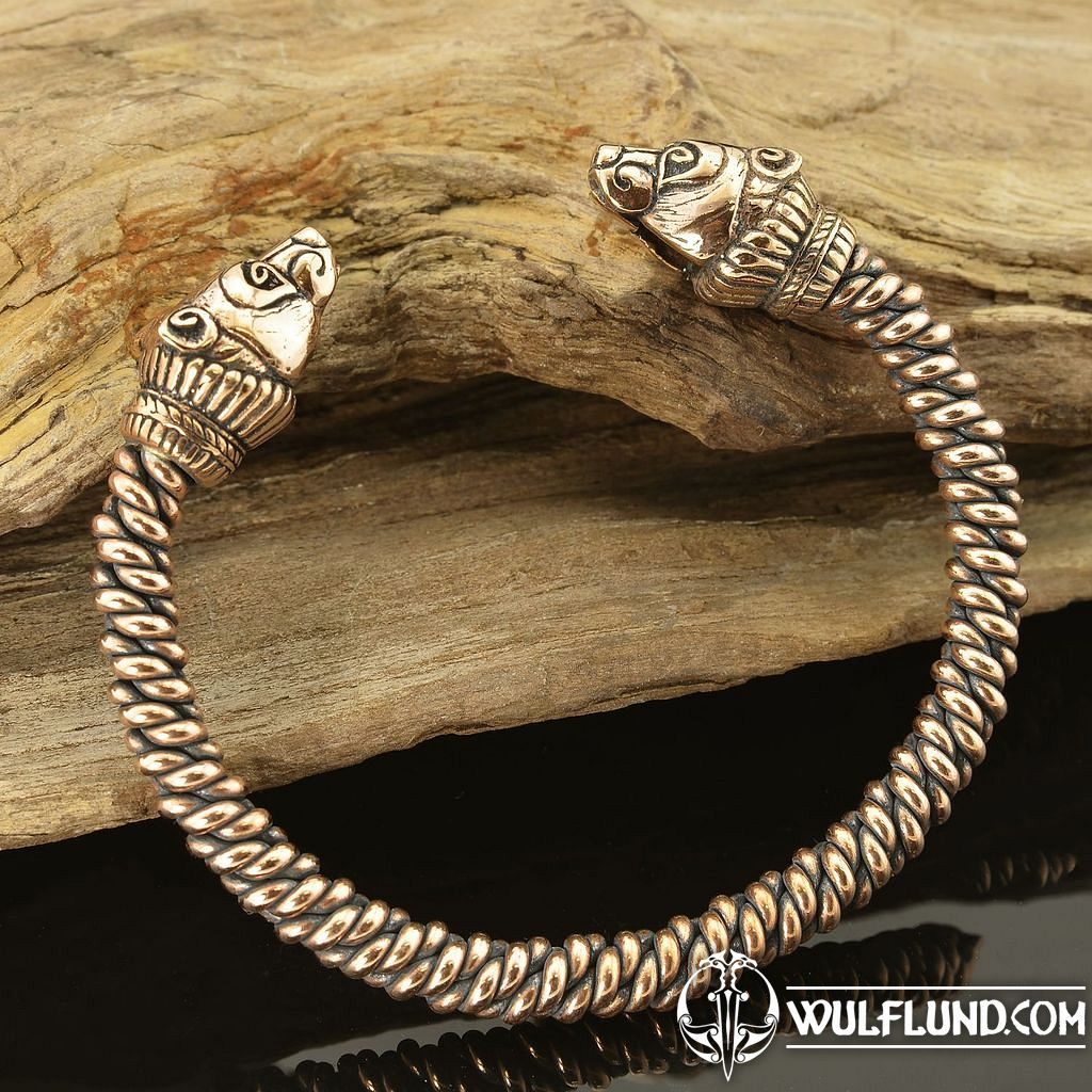 Vikings Bear Paracord Bracelet 24 cm